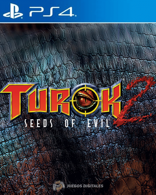 Turok 2 seed of evil ps4