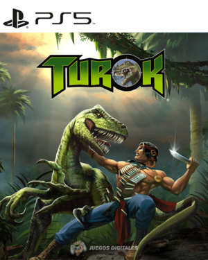 TUROK PS5