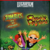 Zombies Ate My Neighbors and Ghoul Patrol Nintendo