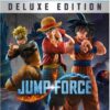 JUMP FORCE Deluxe Edition PS5 1 a4sd45as4das
