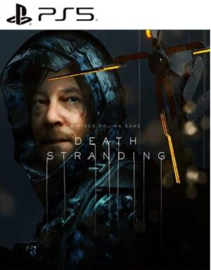 DEATH STRANDING PS5