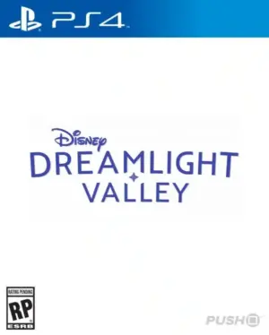 DISNEY DREAMLIGHT VALLEY PS4