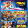 crash bandicoot crashiversary bundle Nintendo