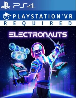 ELECTRONAUTS PS4 VR