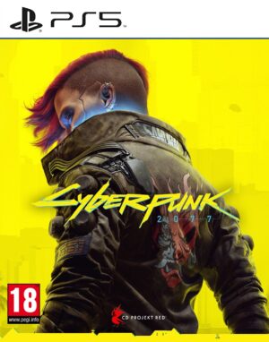 CYBERPUNK 2077 PS5