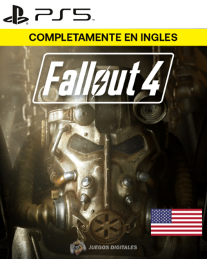 FALLOUT 4 PS5 (INGLES)