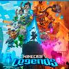 MINECRAFT LEGENDS PS4 1 ffghn