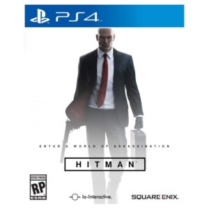 HITMAN World of Assassination PS4