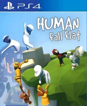 HUMAN FALL FLAT PS4
