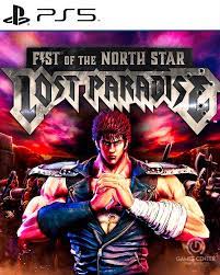 FIST THE NORTH STAR LOST PARADISE PS5