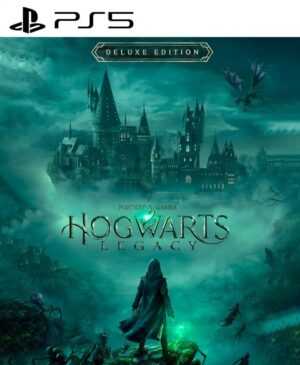 HOGWARTS LEGACY DIGITAL DELUXE EDITION PS5