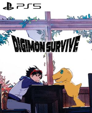 DIGIMON SURVIVE PS5