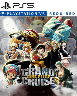 One Piece: Grand Cruise PS5 VR