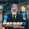 PAYDAY 2 CRIMEWAVE EDITION PS5 1 paydaa
