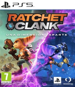 Ratchet & Clank: Rift Apart PS5