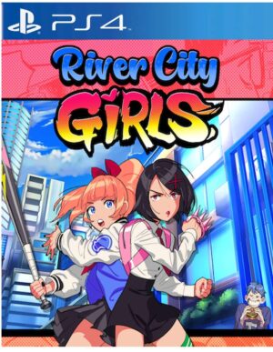 RIVER CITY GIRLS PS4
