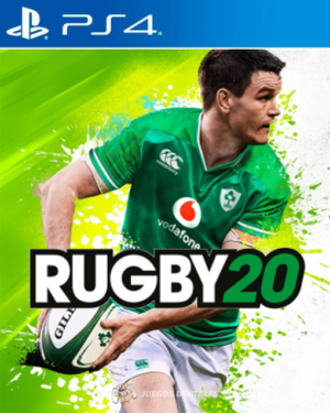 RUGBY 20 PS4