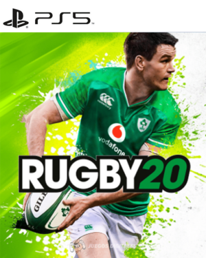 RUGBY 20 PS5