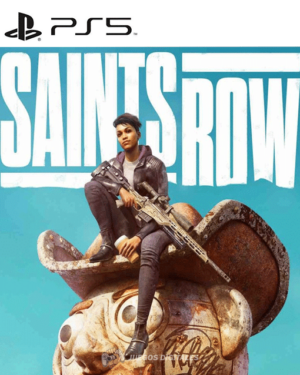 SAINTS ROW PS5