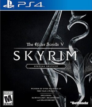THE ELDER SCROLLS V SKYRIM SPECIAL PS4