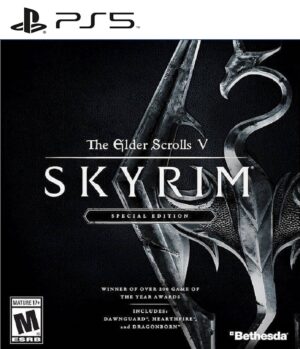 THE ELDER SCROLLS V SKYRIM SPECIAL PS5