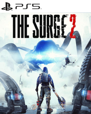 THE SURGE 2 PS5