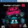 Five Nights at Freddy’s: Help Wanted PS5 1 wandasdasd