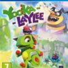 YOOKA LAYLEE PS4 2 yoka