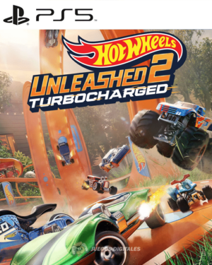 HOT WHEELS UNLEASHED 2 TURBOCHARGED PS5