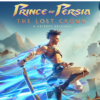 PRINCE OF PERSIA THE LOST CROWN PS5