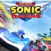 TEAM SONIC RACING PS5 1 Team sonic racing PS5