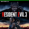 RESIDENT EVIL 3 XBOX SERIES X|S 1 Resident Evil 3 Serie X S