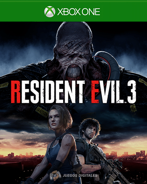 Resident-Evil-3-XBOX-ONE.png Resident Evil 3 XBOX ONE
