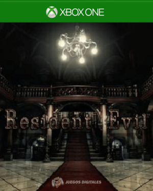 RESIDENT EVIL XBOX ONE