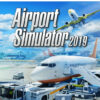 AIRPORT SIMULATOR 2019 PS5 1 Airport Simulator 2019 PS5