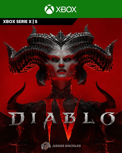 Diablo IV Serie X S 1