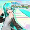Hatsune Miku project diva future tone bundle PS4 1