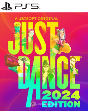JUST DANCE 2024 PS5
