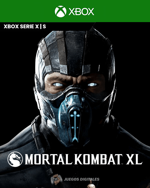Mortal kombat XL Serie X S 1