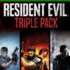 Resident Evil triple pack XBOX ONE