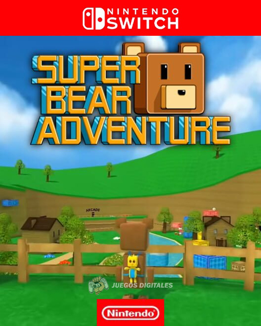 Super-bear-adventure-NINTENDO.jpg Super bear adventure NINTENDO