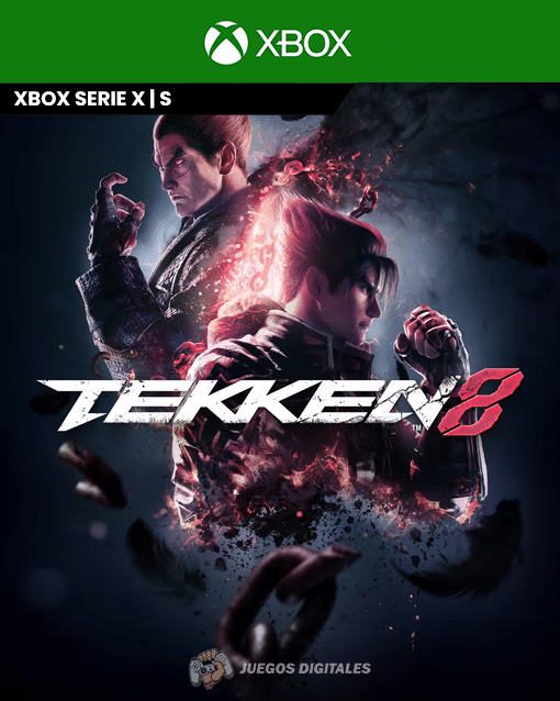 Tekken 8 Serie X S