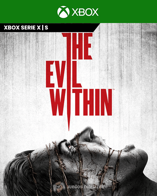 The evil within Serie X S
