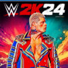 WWE 2K24 PS4 1 WWE 2k24 PS4