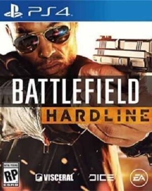 BATTLEFIELD HARDLINE EDICIÓN ESTÁNDAR PS4