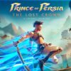 PRINCE OF PERSIA THE LOST CROWN PS4