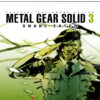 Metal Gear Solid 3 Snake Eater Master Collection PS5 1 Metal Gear solid 3 Snake Eater PS5