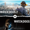 WATCH DOGS 1 + WATCH DOGS 2 STANDARD EDITION PS5 2 WATCH DOGS 1 WATCH DOGS 2 STANDARD EDITION PS5