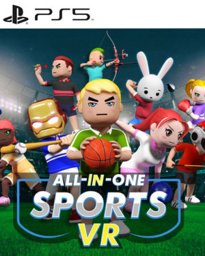 All-In-One Sports VR PS5
