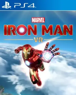Marvel's Iron Man VR PS4